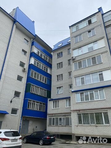 1-к квартира, 45 м², 3/7 эт.