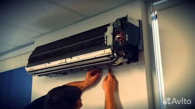 Кондиционер новый Royal Clima TW21HN/IN с монтажом
