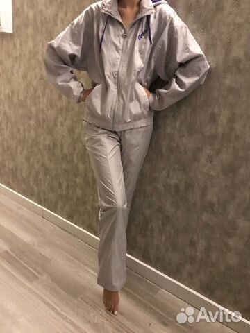 Костюм спортивный женский Reebok