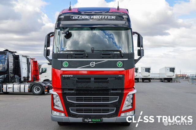 Volvo FH 460