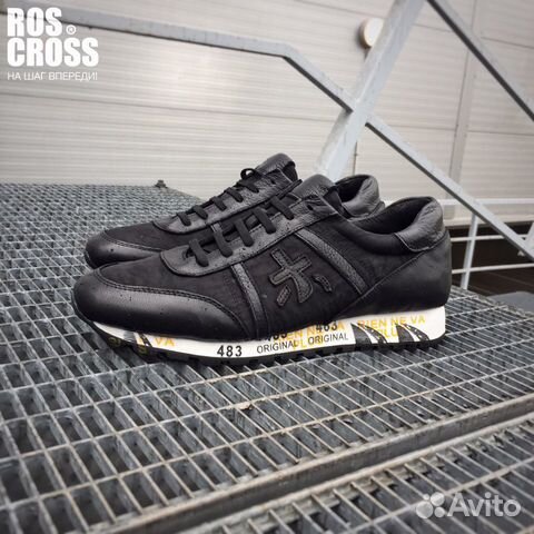 Кожаные Кроссовки Belle Bagnino Кожаные Кроссовки Belle Bagnino