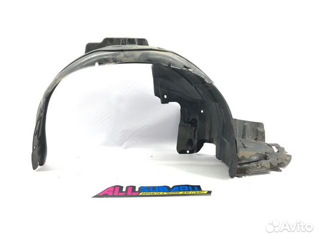Подкрылок передний правый Subaru Forester SG9 Подкрылок передний правый Subaru Forester SG9