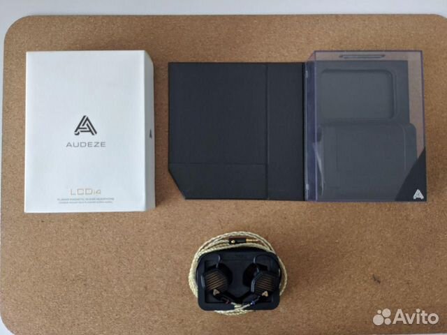 Audeze lcdi4
