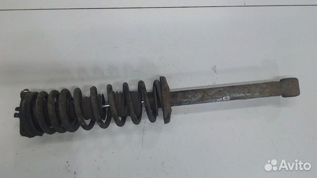 Амортизатор подвески левый задний Volkswagen Passa Амортизатор подвески левый задний Volkswagen Passa