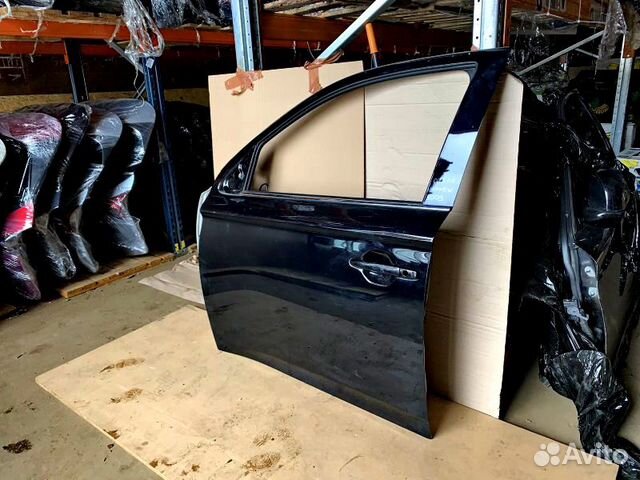 Дверь Mitsubishi Outlander III передняя левая Дверь Mitsubishi Outlander III передняя левая