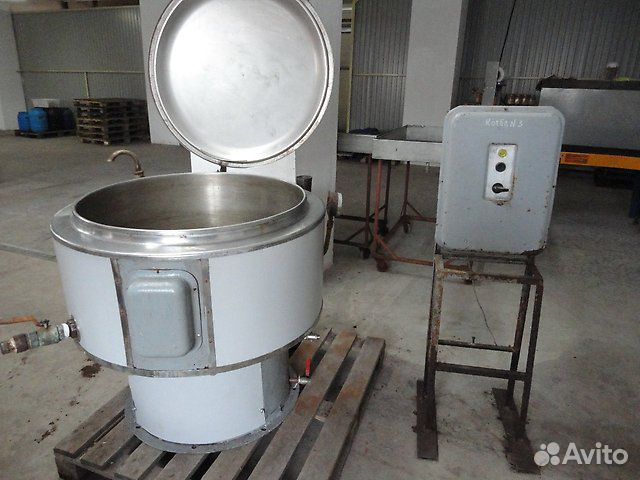 Котел Пищеварочный Электрический Купить