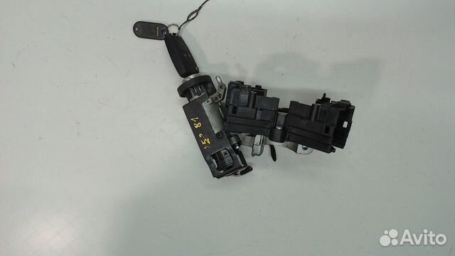 Замок зажигания Opel Astra J, 2011 Замок зажигания Opel Astra J, 2011