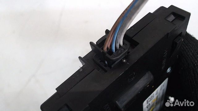 Замок зажигания Renault Scenic, 2010