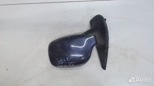 Зеркало боковое левое Renault Kangoo, 2009 Зеркало боковое левое Renault Kangoo, 2009