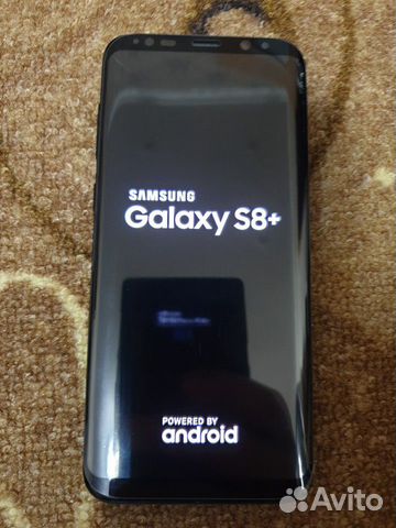 Телефон samsung galaxy s 8 plus