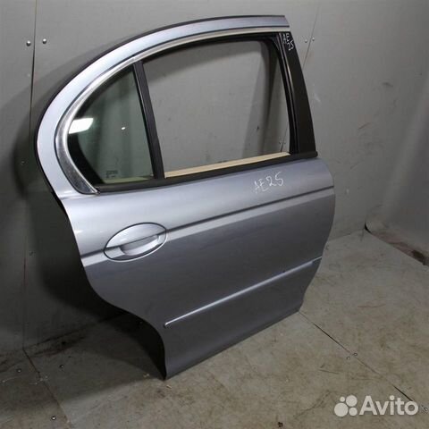 Дверь задняя правая jaguar X-type 2001-2009 Дверь задняя правая jaguar X-type 2001-2009