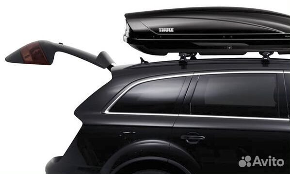 Бокс на крышу Thule Motion XL 800 Black