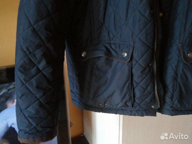 Куртка стёганная