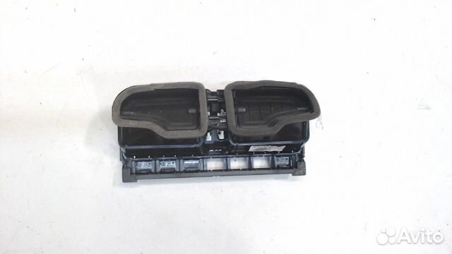 Дефлектор обдува салона Volkswagen Polo, 2012