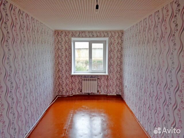 2-к квартира, 47.6 м², 1/2 эт.