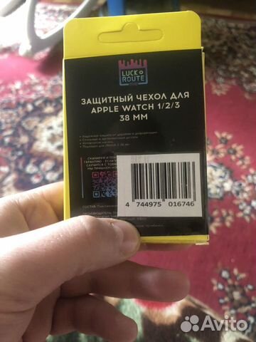 Чехол Apple Watch 38mm Чехол Apple Watch 38mm