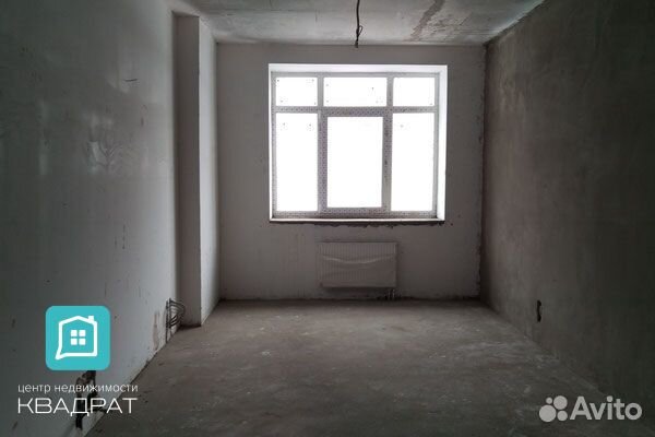 1-к квартира, 36.8 м², 5/25 эт.
