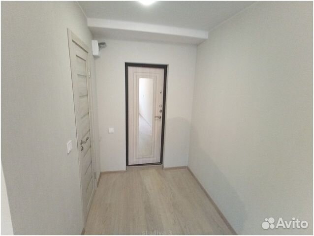 Студия, 22.7 м², 2/6 эт. Студия, 22.7 м², 2/6 эт.