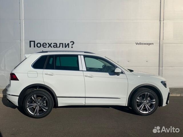 Volkswagen Tiguan 2.0 AMT, 2020 Volkswagen Tiguan 2.0 AMT, 2020
