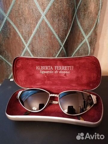 Очки Alberta Ferreti Очки Alberta Ferreti