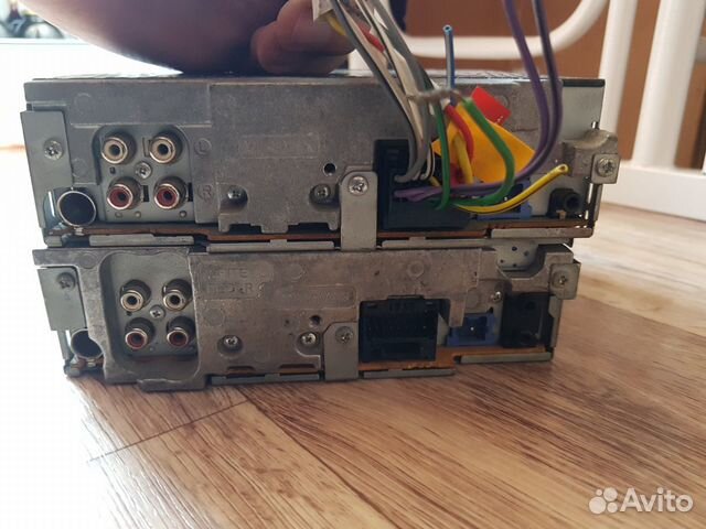 Магнитофон Pioneer Магнитофон Pioneer