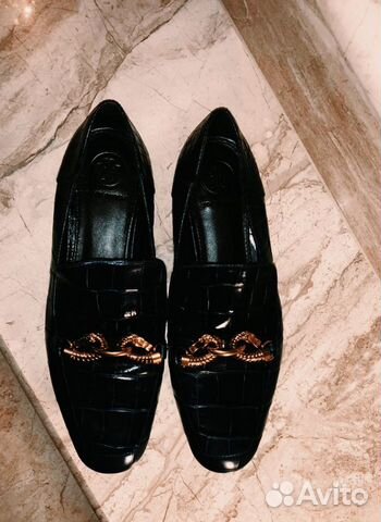 Лоферы Tory Burch Лоферы Tory Burch