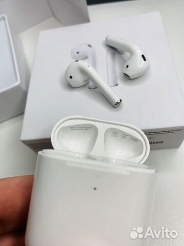 Наушники AirPods 2 Опт и розница