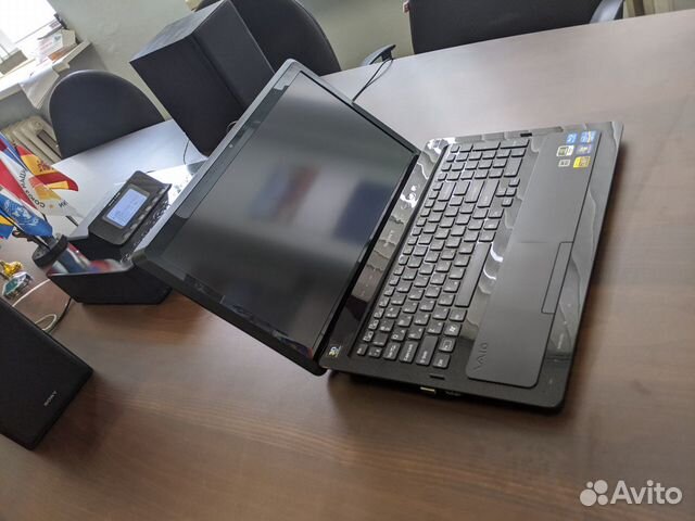 Sony Vaio i7 