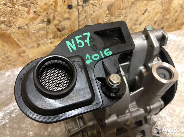 Масляный насос bmw n57 - 11417823009 - 2016 г Масляный насос bmw n57 - 11417823009 - 2016 г
