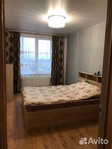 2-к квартира, 54 м², 6/24 эт.