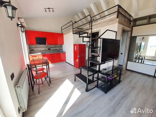 1-к квартира, 31 м², 5/5 эт. 1-к квартира, 31 м², 5/5 эт.