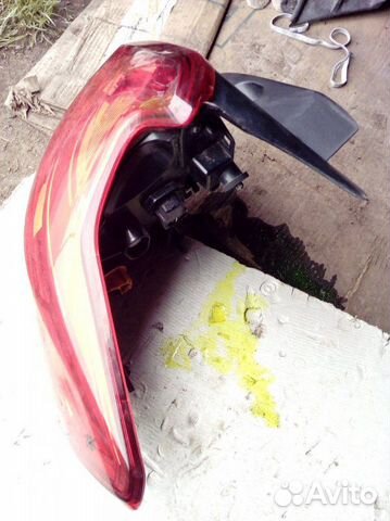 Фонарь задний задний правый LADA X-Ray 2018 Фонарь задний задний правый LADA X-Ray 2018