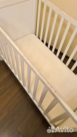 Детская кроватка IKEA сундвик Детская кроватка IKEA сундвик