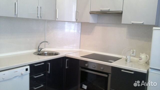 1-к квартира, 36 м², 4/8 эт.