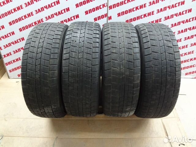 Шины зимние 215/60R17 Dunlop DSX Шины зимние 215/60R17 Dunlop DSX