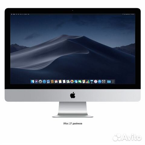 iMac 27 2019 i9 64GB 2TB Vega 48(8GB) iMac 27 2019 i9 64GB 2TB Vega 48(8GB)