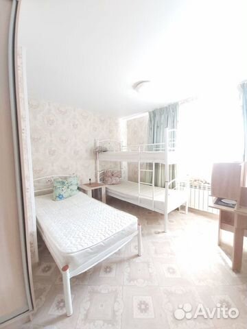 Комната 12 м² в 2-к, 2/2 эт.