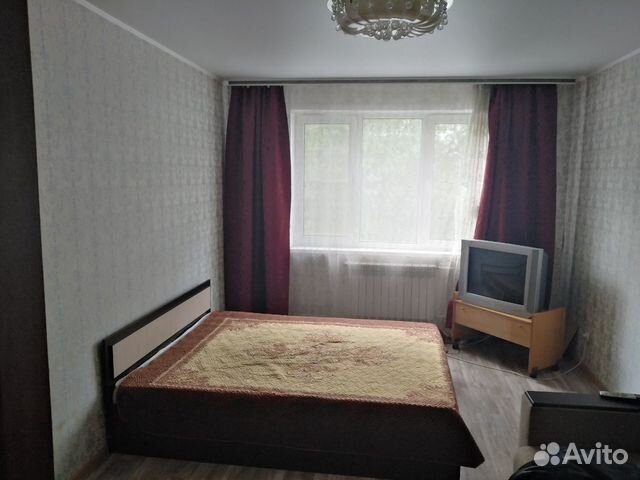 

2-к. квартира, 50 м², 2 кровати