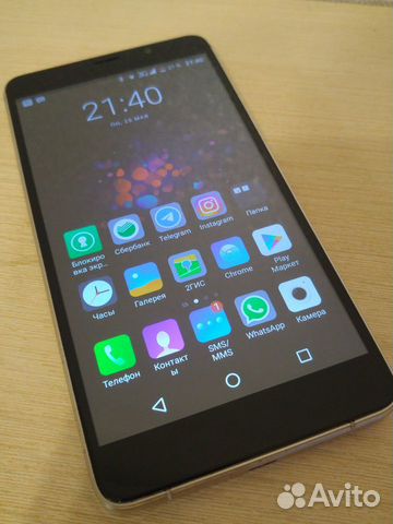 Leagoo M8
