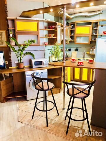 Студия, 34 м², 5/5 эт. Студия, 34 м², 5/5 эт.