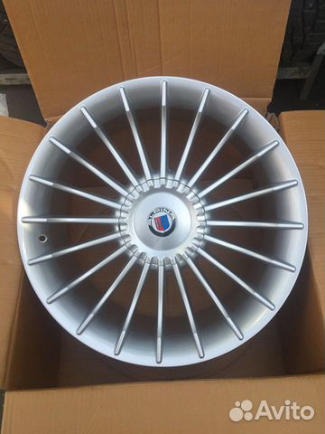 Диски Alpina R19 G01 G02 G30 G11/G22 Диски Alpina R19 G01 G02 G30 G11/G22