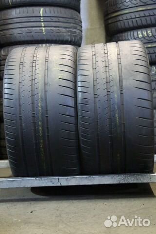 305 30 R20 Michelin Pilot Sport Cup 2
