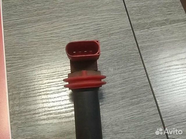 Катушка зажигания порше Катушка зажигания порше