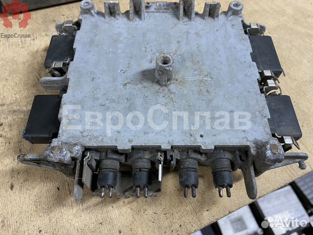 Блок электронный управления ABS прицепа Wabco Блок электронный управления ABS прицепа Wabco