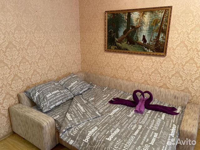 1-к квартира, 40 м², 7/9 эт.