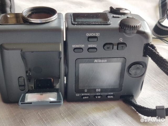 Фотоаппарат Nikon coolpix 995 3.34mp Фотоаппарат Nikon coolpix 995 3.34mp