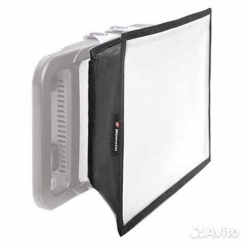 Софтбокс Manfrotto mlsboxl lykos LED Softbox Софтбокс Manfrotto mlsboxl lykos LED Softbox