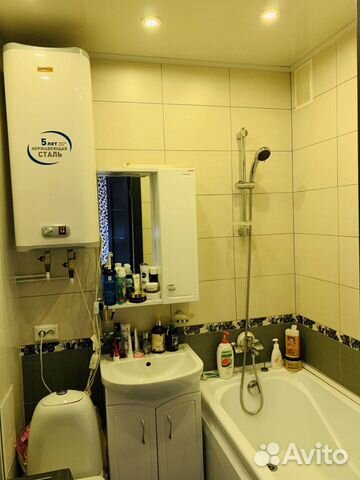 1-к квартира, 31 м², 7/9 эт.