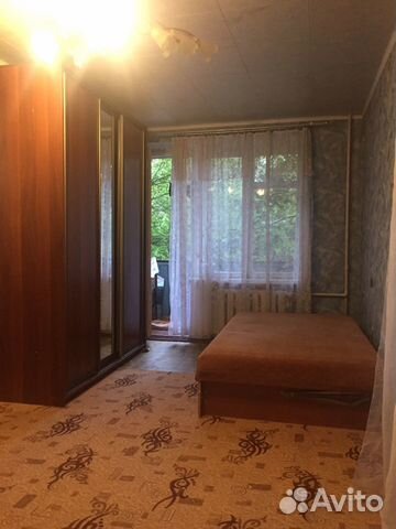 1-к квартира, 33 м², 2/5 эт. 1-к квартира, 33 м², 2/5 эт.