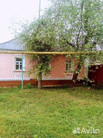 Дом 53 м² на участке 25 сот. Дом 53 м² на участке 25 сот.